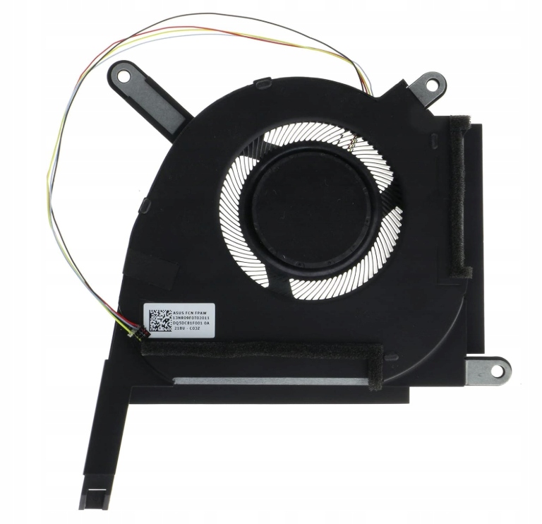 Ventilátor Gpu 12V Asus 2022 Tuf A15 F15 FA507 FX507 FA707 FX707