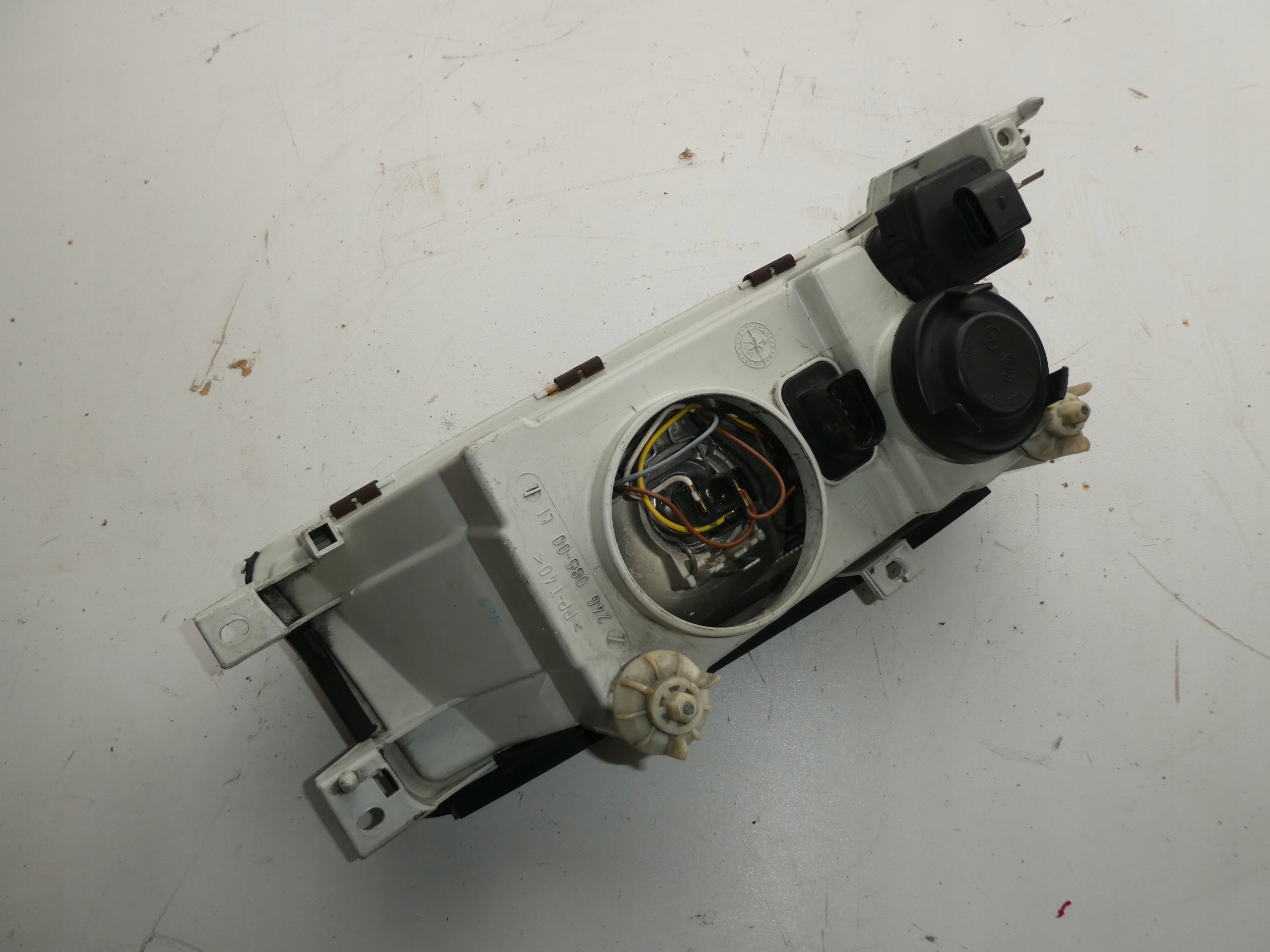 SKODA OCTAVIA 1 and LIFT light left front 1U1941015