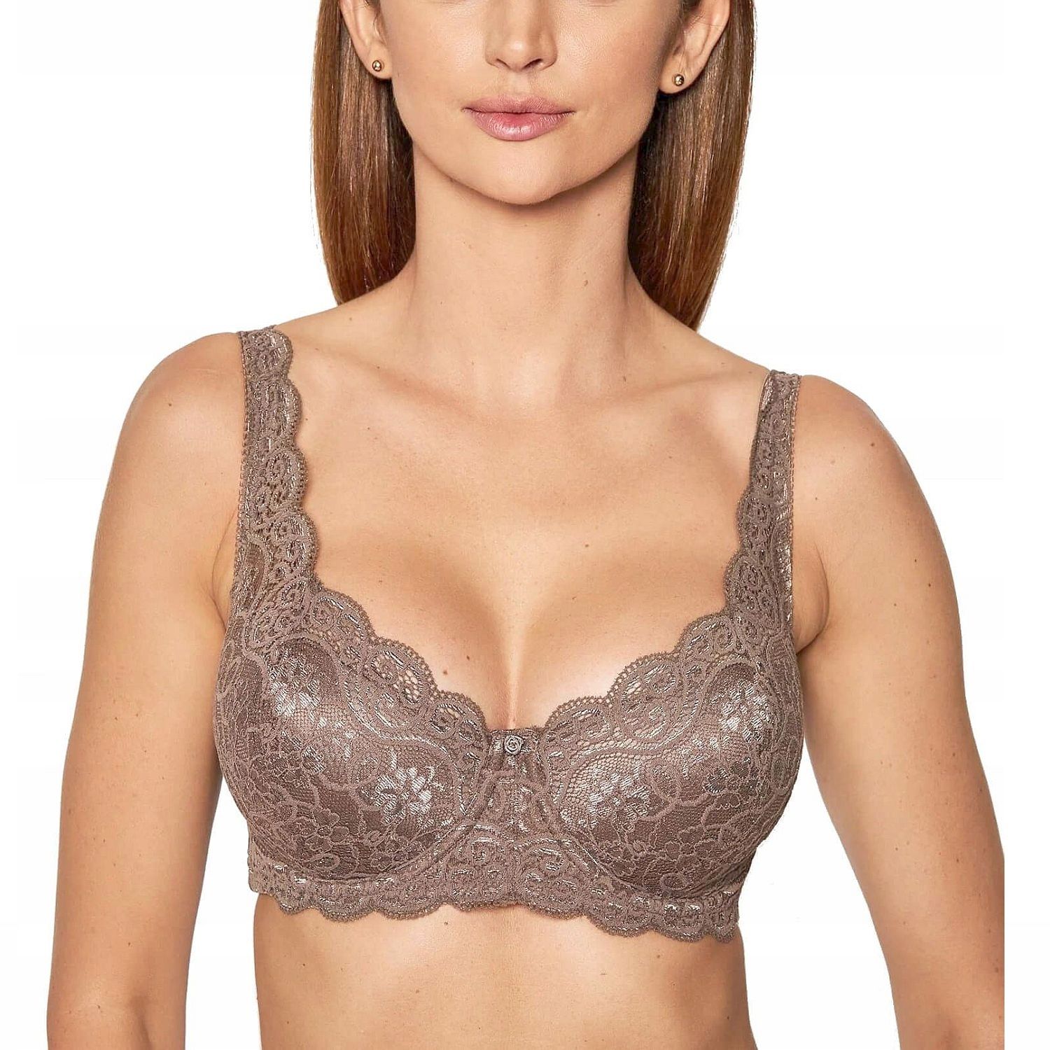 Biustonosz modelujący na fiszbinach Triumph Amourette 300 Whp 3336 80B