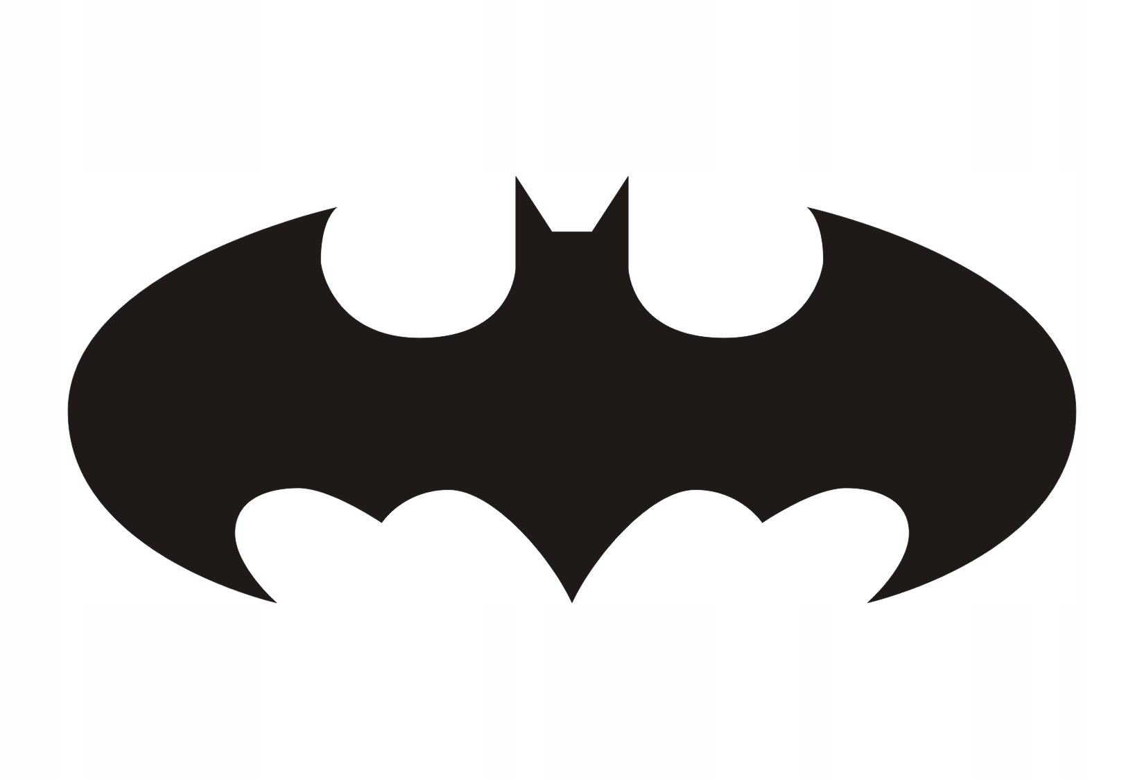MATTEL Batman ruchomy 30cm FPC74