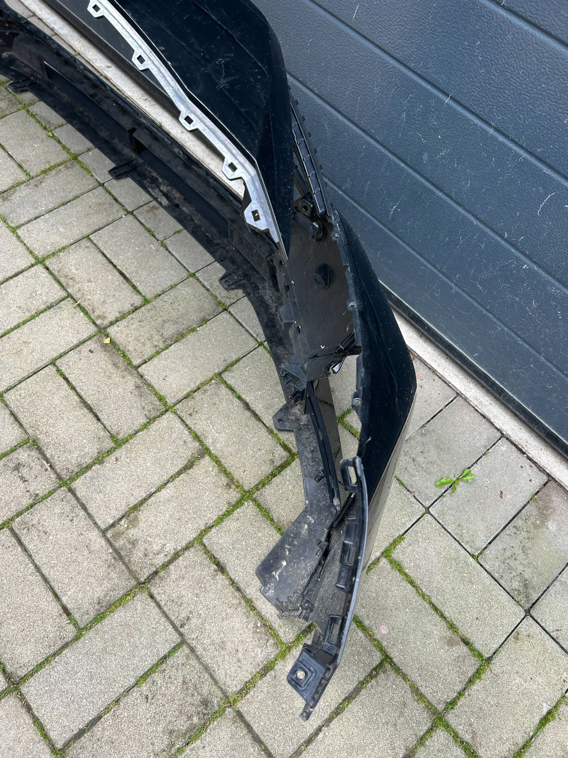 Hyundai i20 3 III 20- bumper front front