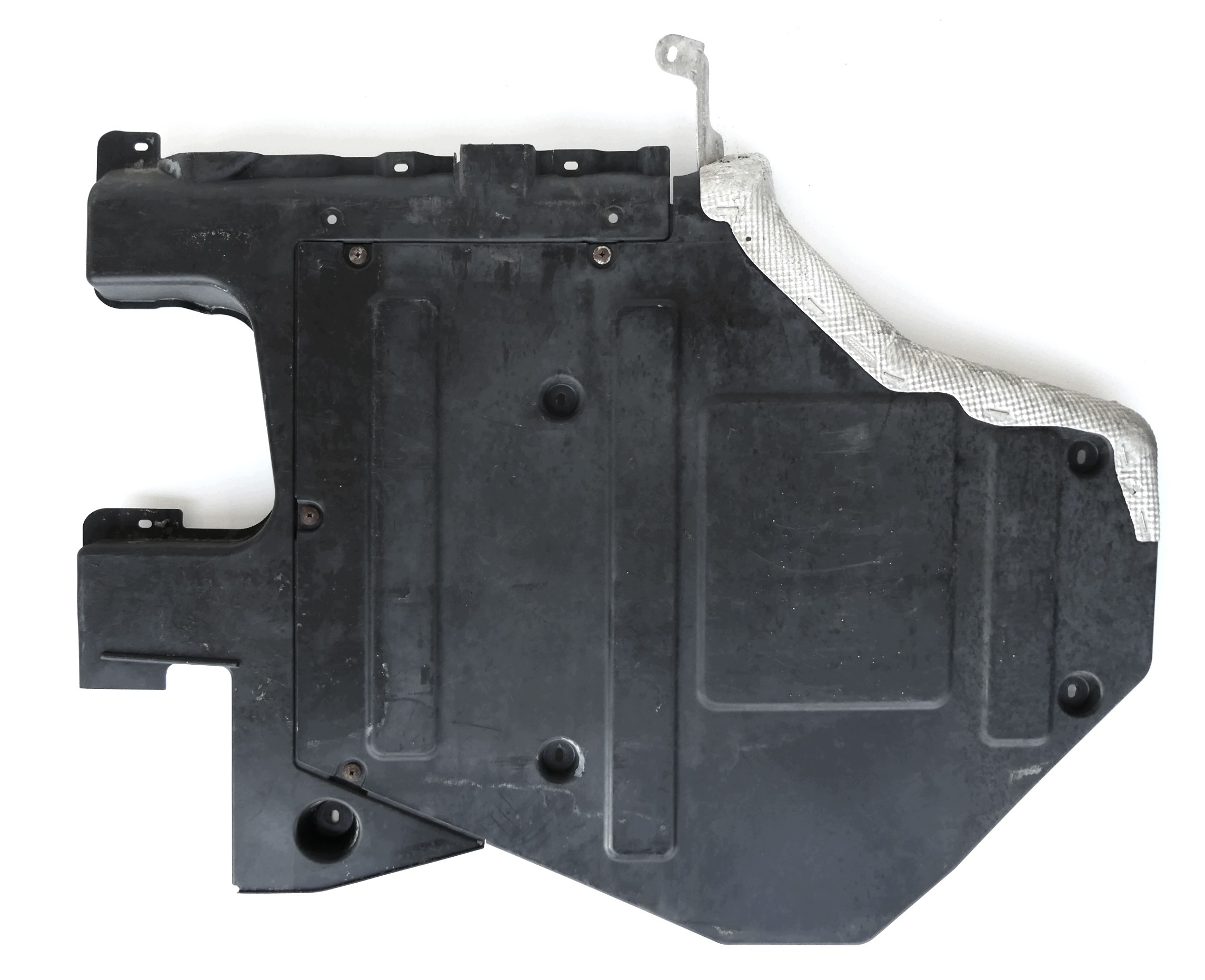 abdeckung blende abdeckung unterfahrschutz heck OPEL INSIGNIA A