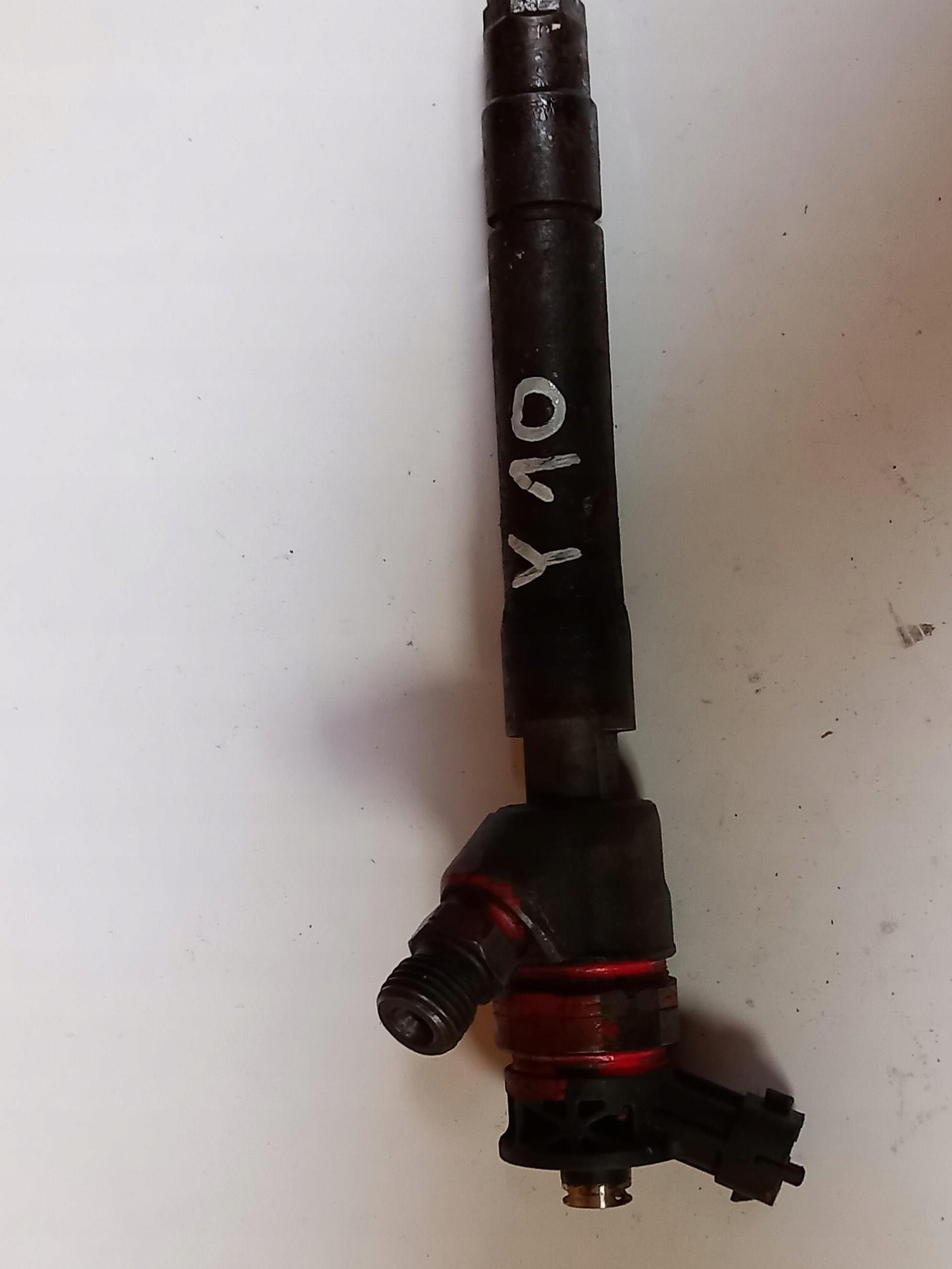 injector RENAULT TRAFIC III 1.6 DCI H8201055367 14-21