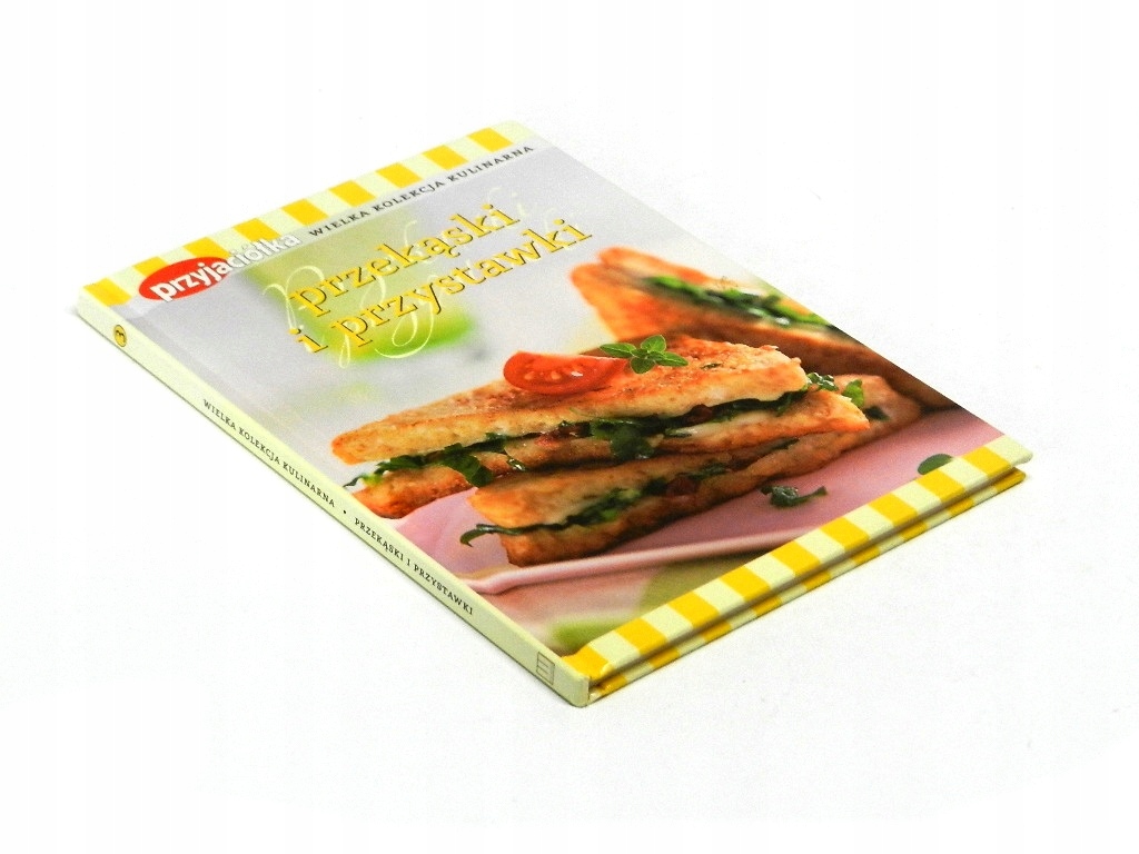 Przekąski i przystawki