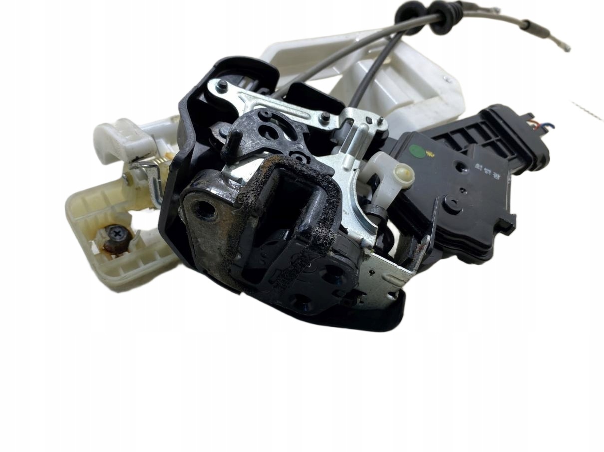 lock door left rear part KIA CARENS III 5 PIN