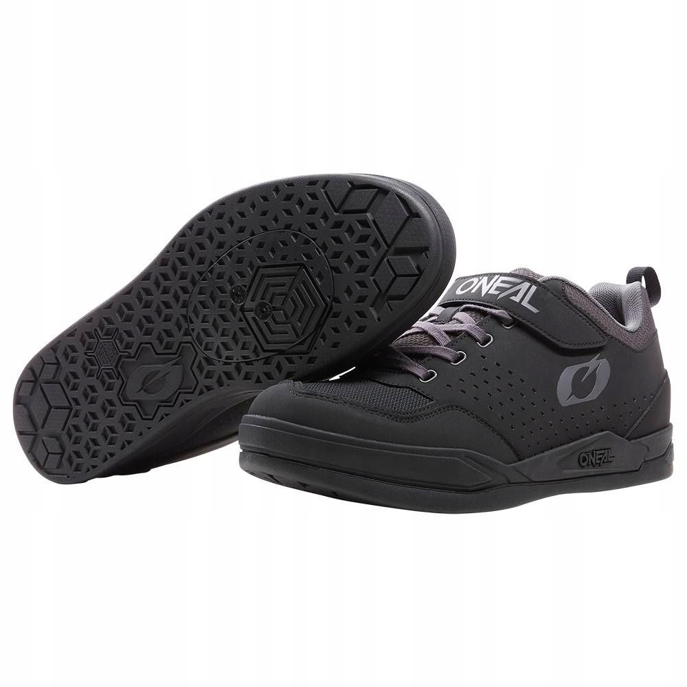 ONEAL buty rowerowe enduro DH platforma SPD MTB 43