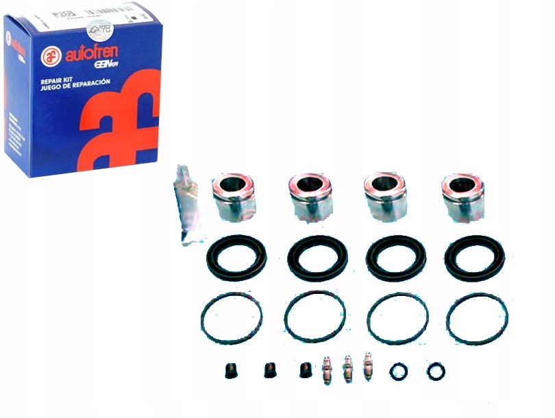 Autofren Opravná Sada Pro Svorku Autofren Seinsa