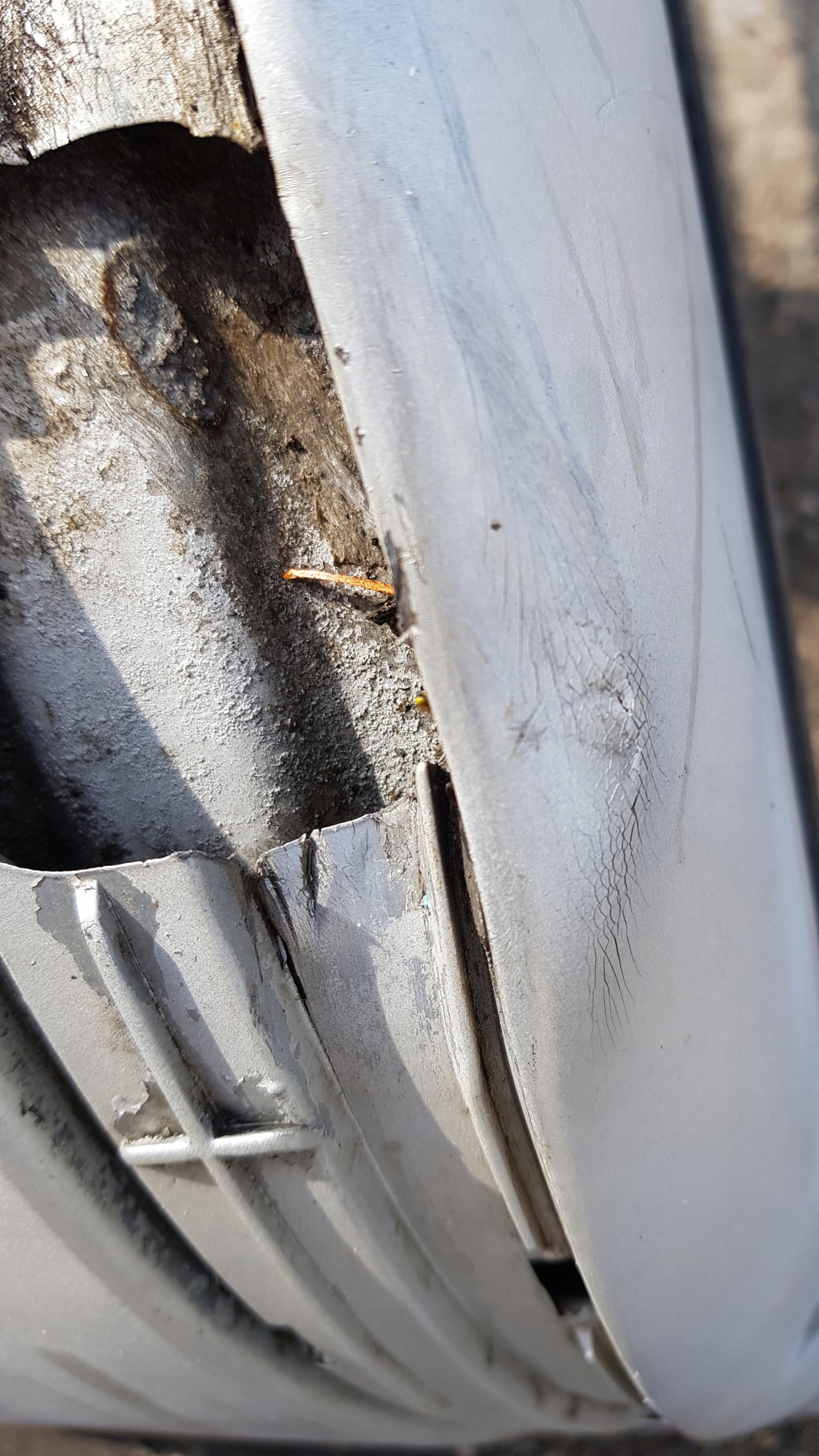 BMW 5 E39 bumper front front front