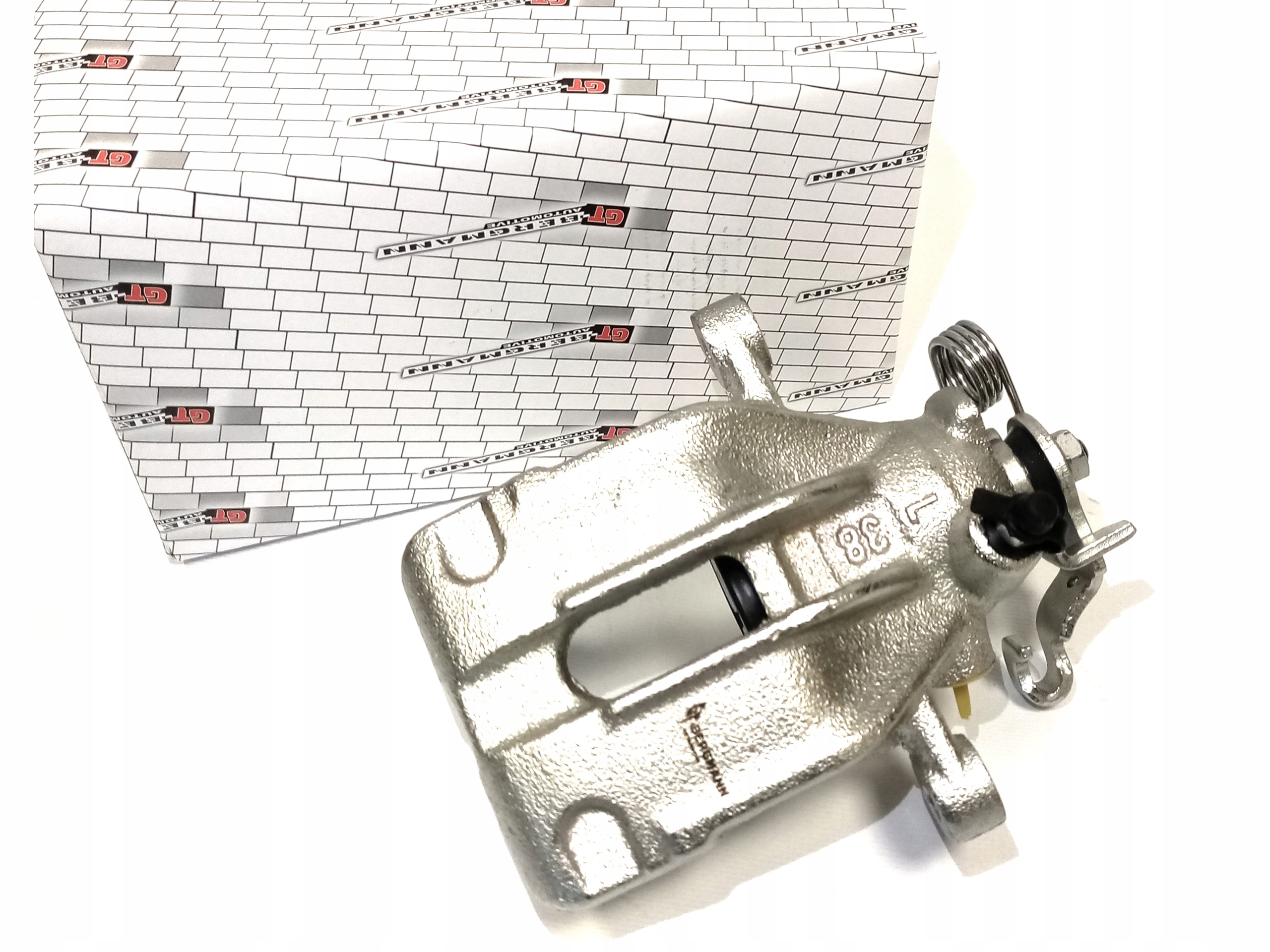 GT80-361 - CITROEN C8 задний левый зажим 4401c8 система TRW