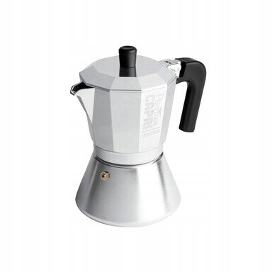 Kawiarka włoska Pinti Inox Capri Full Induction Coffee Maker 6 Cup