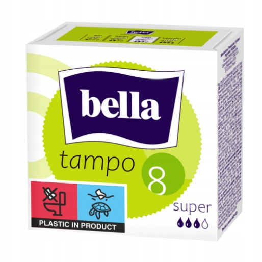 

Bella Tampony 8SZT.