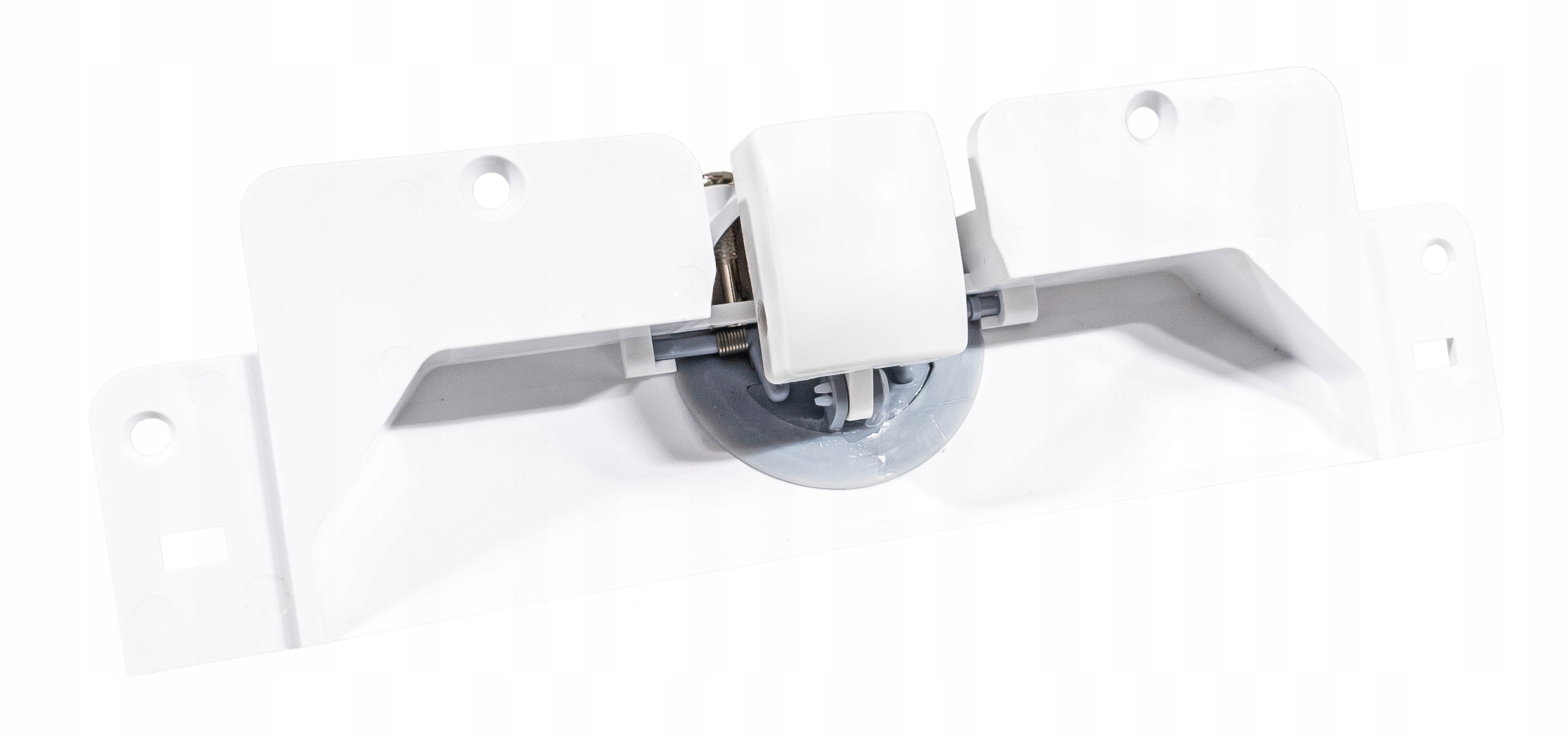 SZUFELKA AUTOMATYCNA DUE BIAŁA DO ODKURZACZA CENTRALNEGO LEOVAC Kod producenta 477201