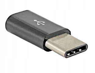 Typ C na USB3.0 ADAPTER MicroUSB NA USB typ C Kod producenta 6921256455649