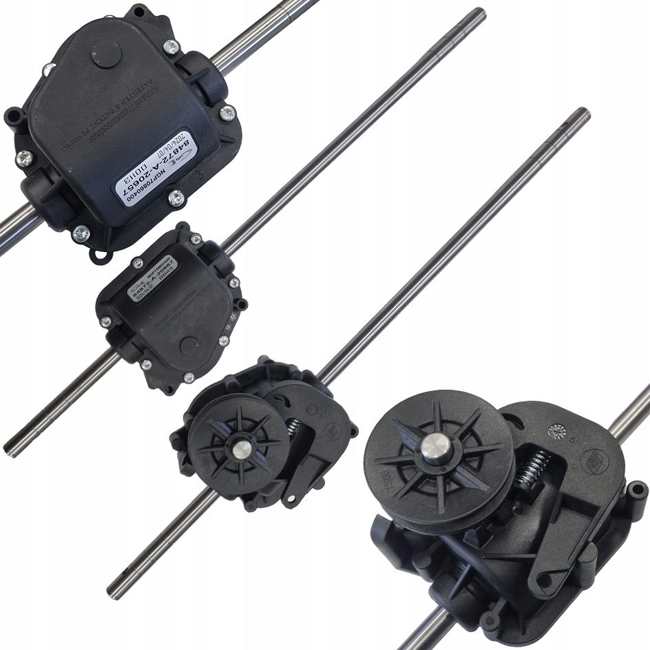 Przekładnia Napędu Kosiarki Nac LS53 LS48-AL675EX