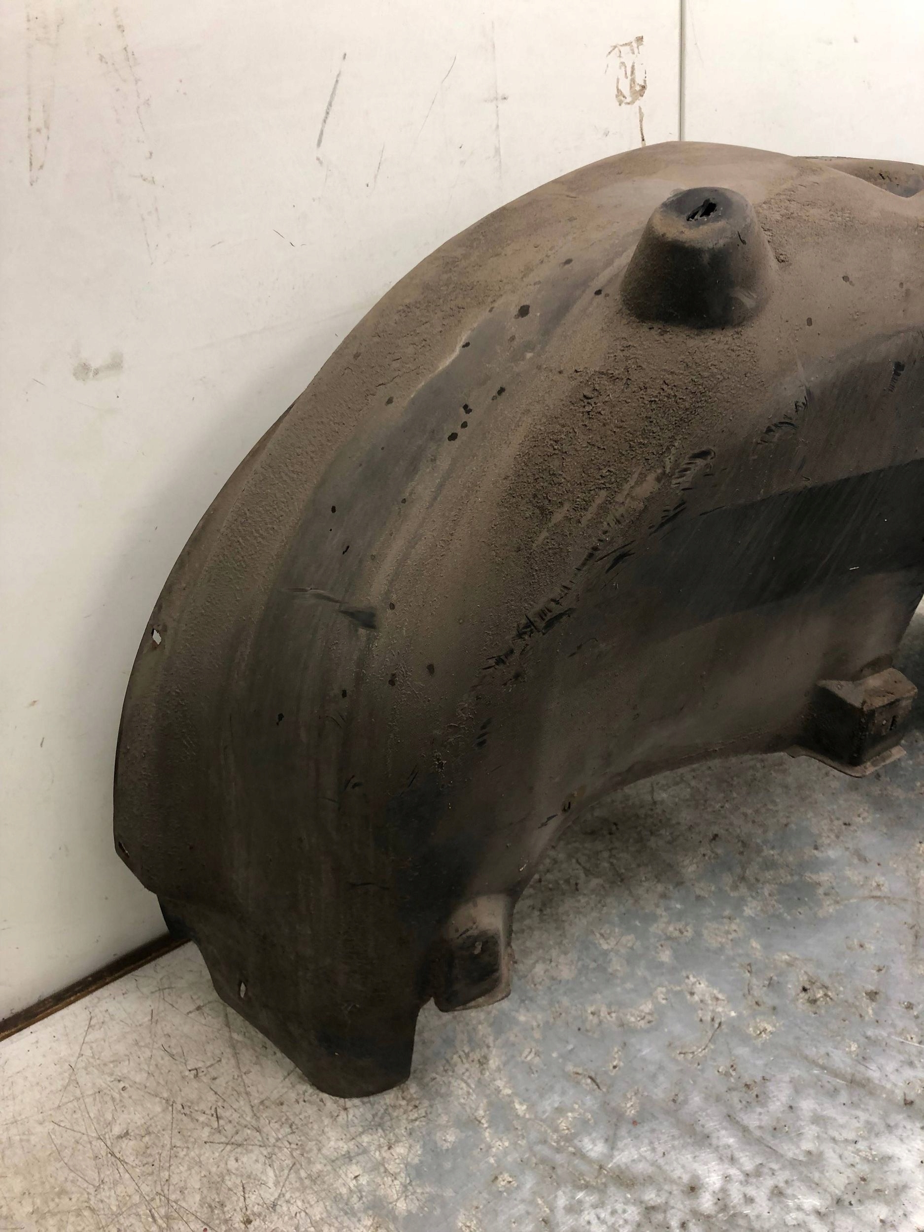 mudguard right rear part VW NEW BEETLE 1C0810972F