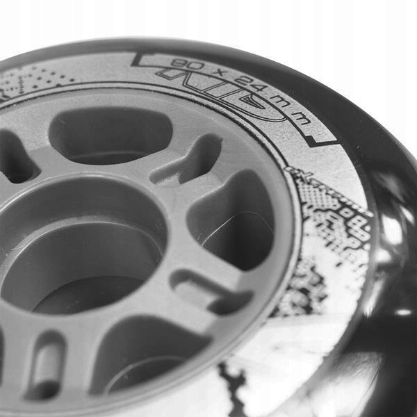 KÓŁKA DO ROLEK KAUCZUKOWE X4 90x24 82A KOMPLET Kod producenta 16-30-006A