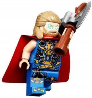 

Lego Heroes Thor Młot sh811 Nowy