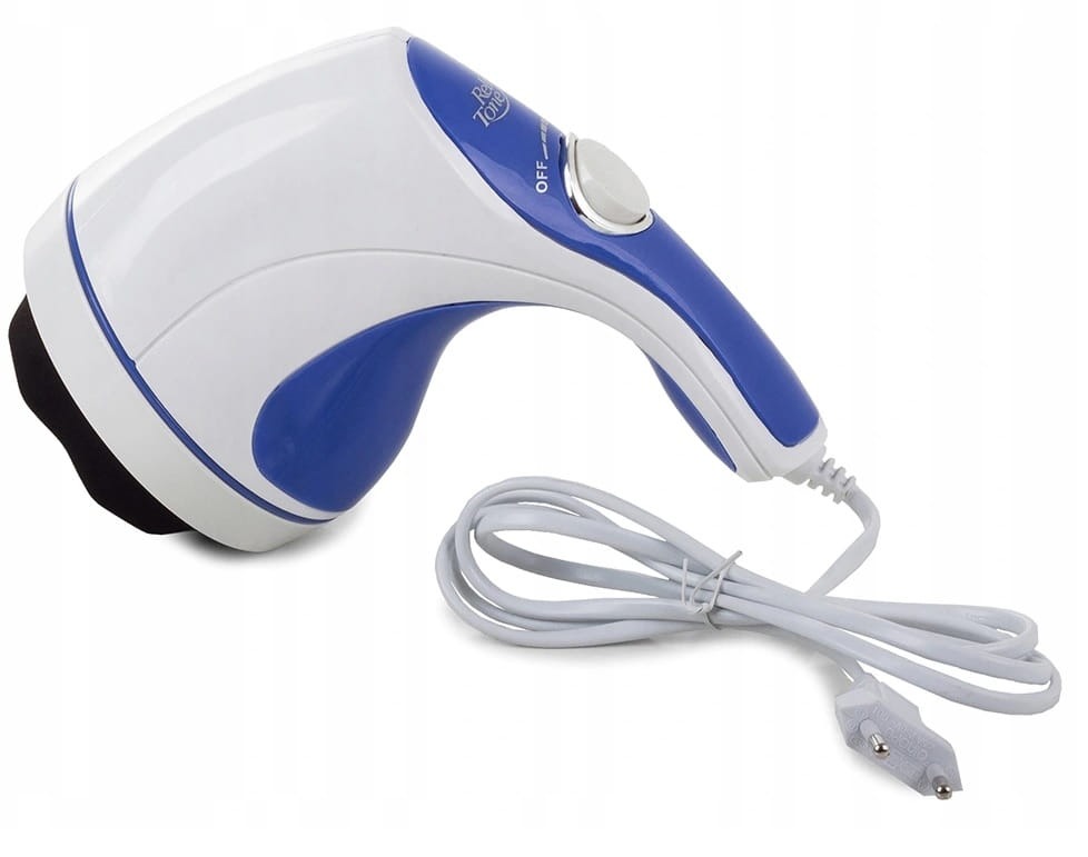 MASAŻER DO CIAŁA CELULITU WYSZCZUPLAJĄCY UJĘDRNIAJĄCY BODY 4w1 Model Masażer