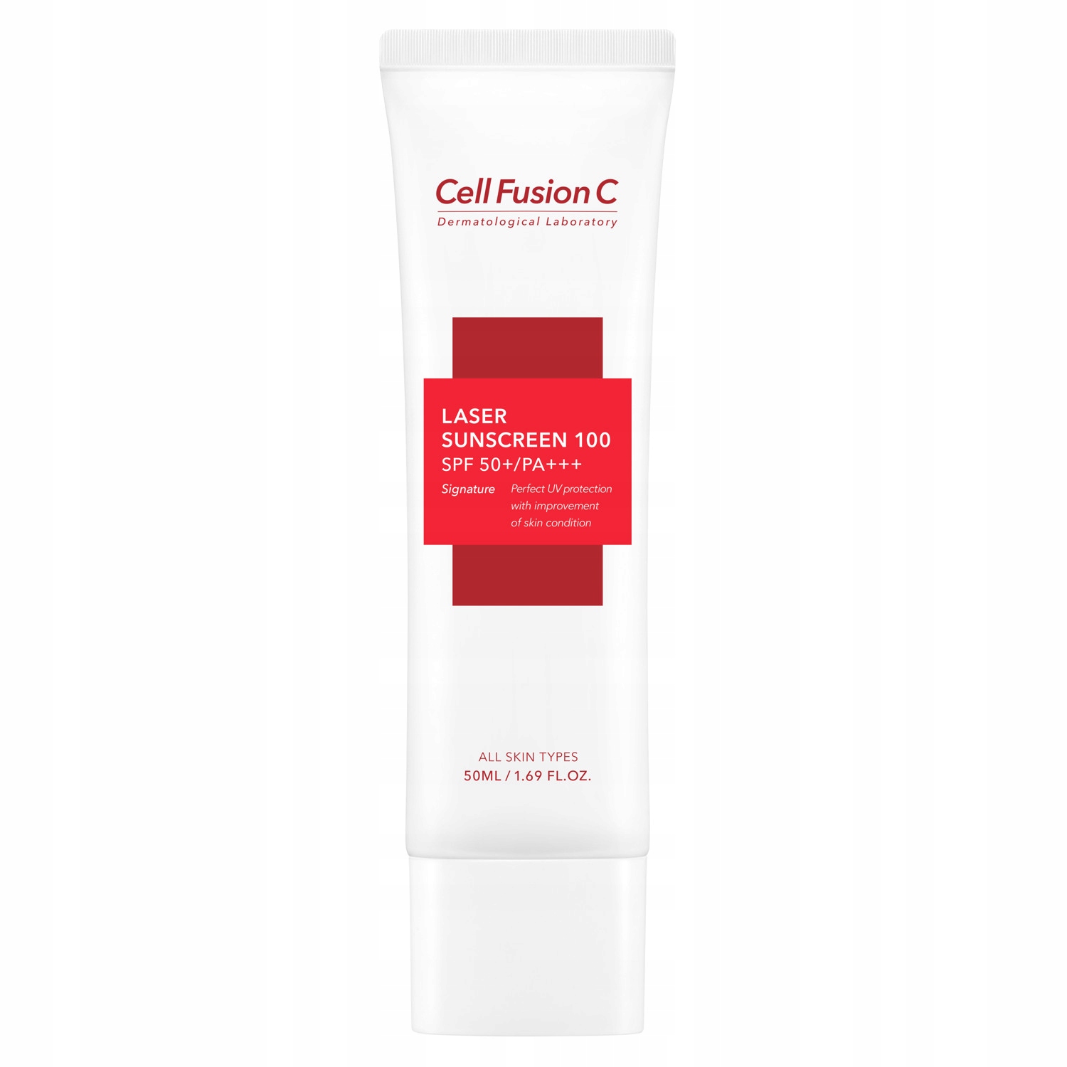 

Cell Fusion C Laser Sunscreen 100 Spf 50+ 50ml