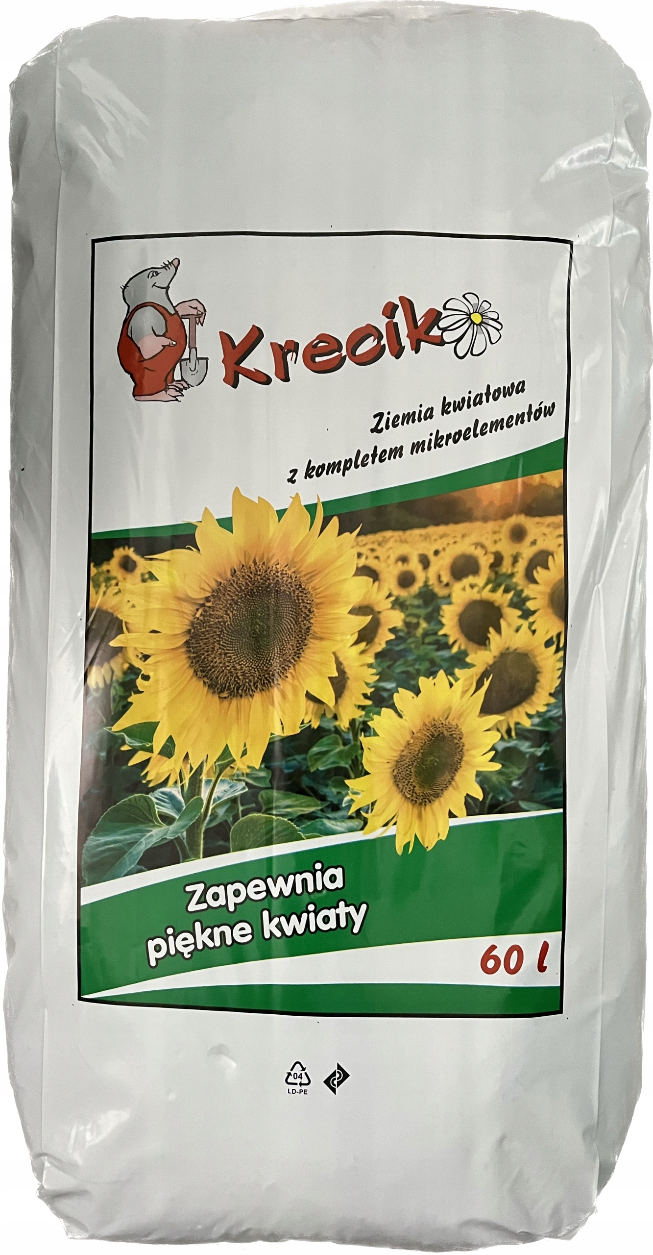 

Podłoże uniwersalne do kwiatów pH6,0-6,5 60 Litrów