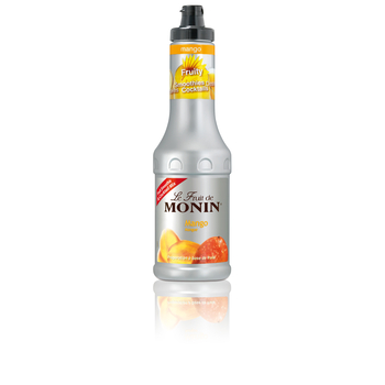 1x 0,5l Monin Pyré Mango mangové pyré