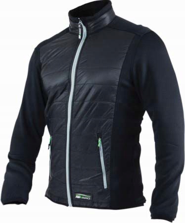 Bluza Softshell Męska "August M" "L" Stalco Performance S-78418