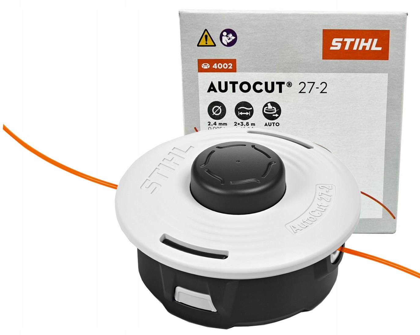 Głowica tnąca Stihl AutoCut 27-2 40028202302 Fs 55 55R 56 80 85
