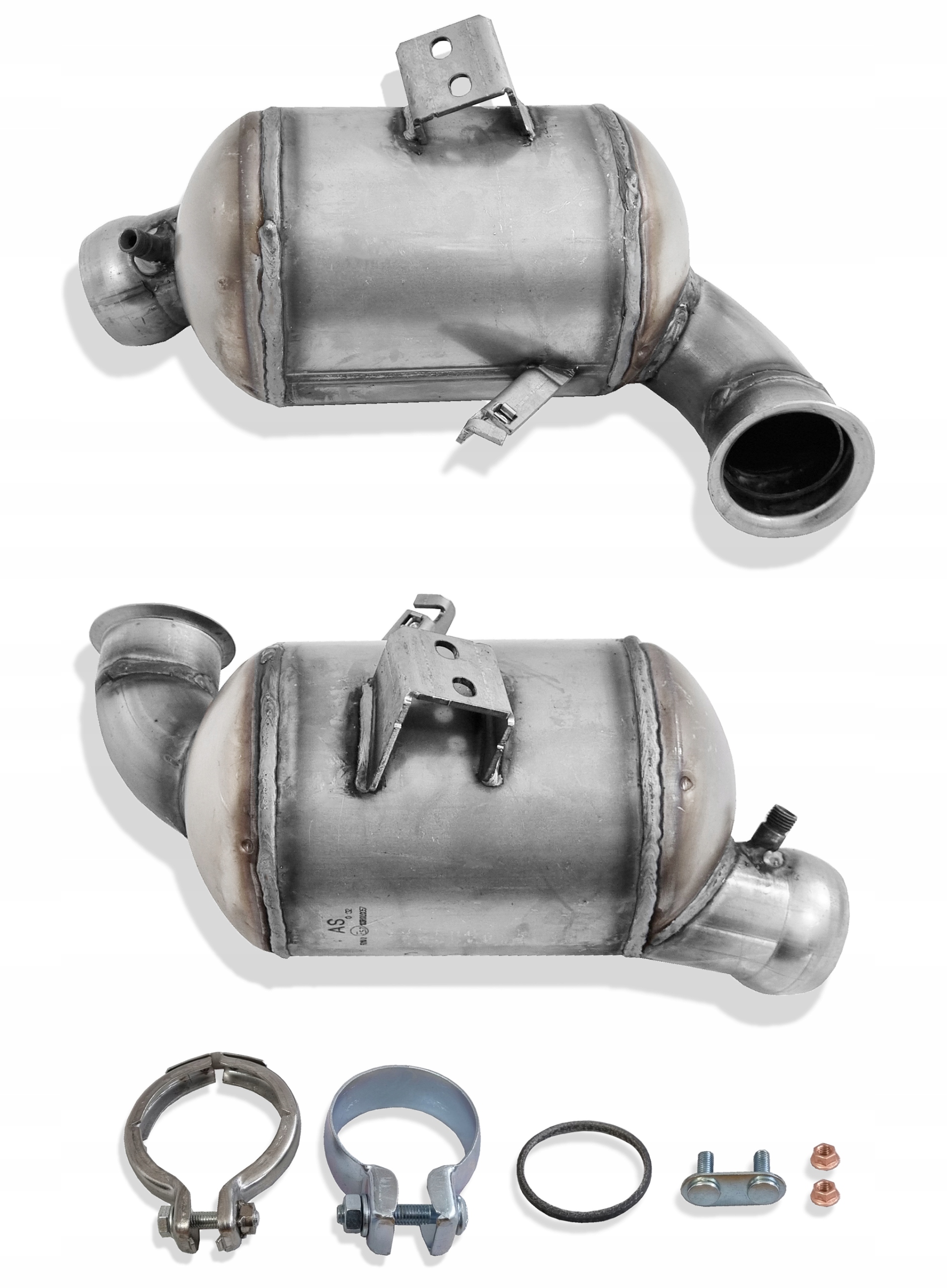 FD1072AS - Mercedes GLK200 GLK220 GLK250 W204 фільтр DPF FAP