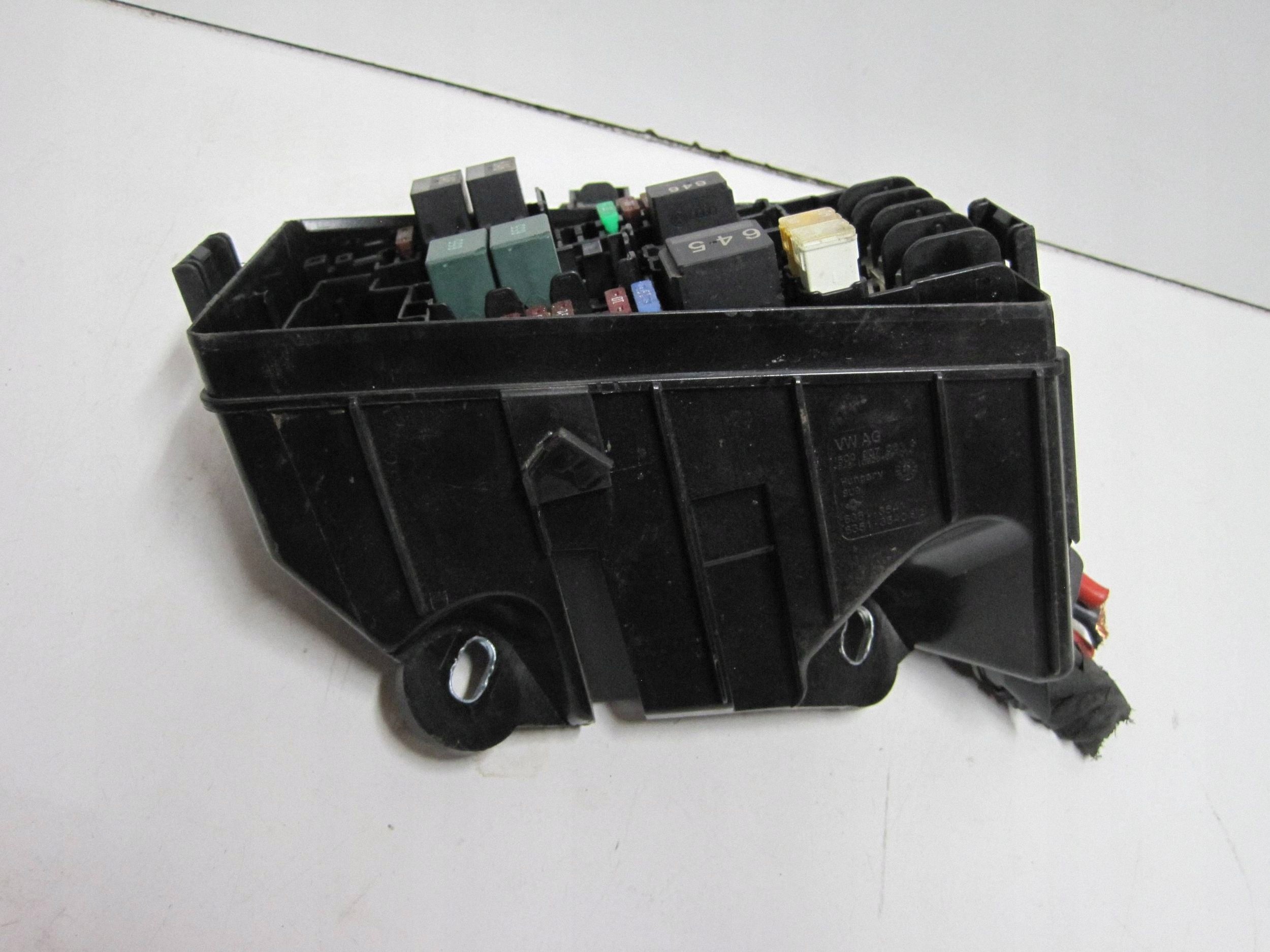 Module fusibles Complète AUDI VW 5Q0907361G