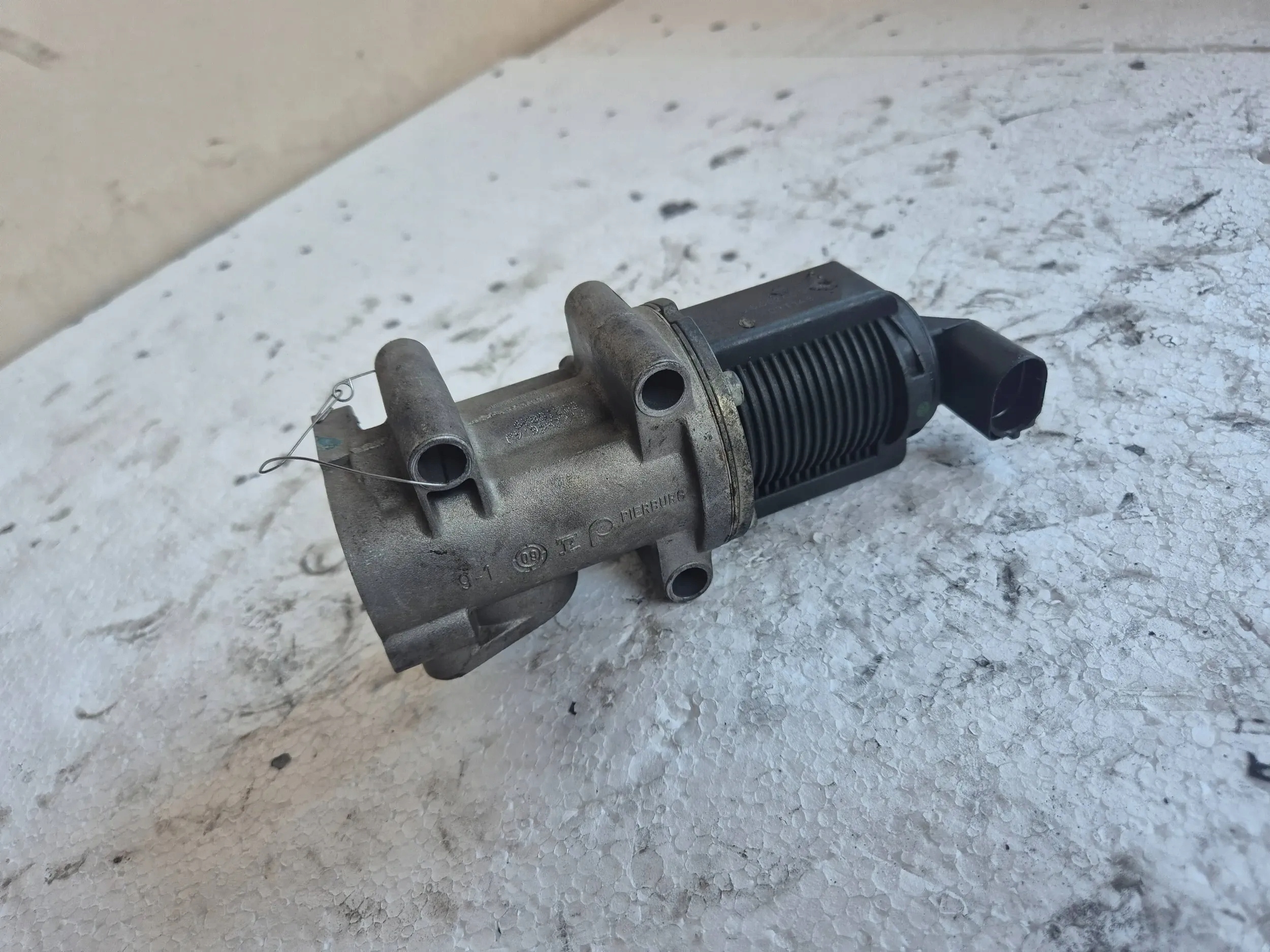 AGR-Ventil 55215029 Fiat Bravo II 1.9 JTD 07