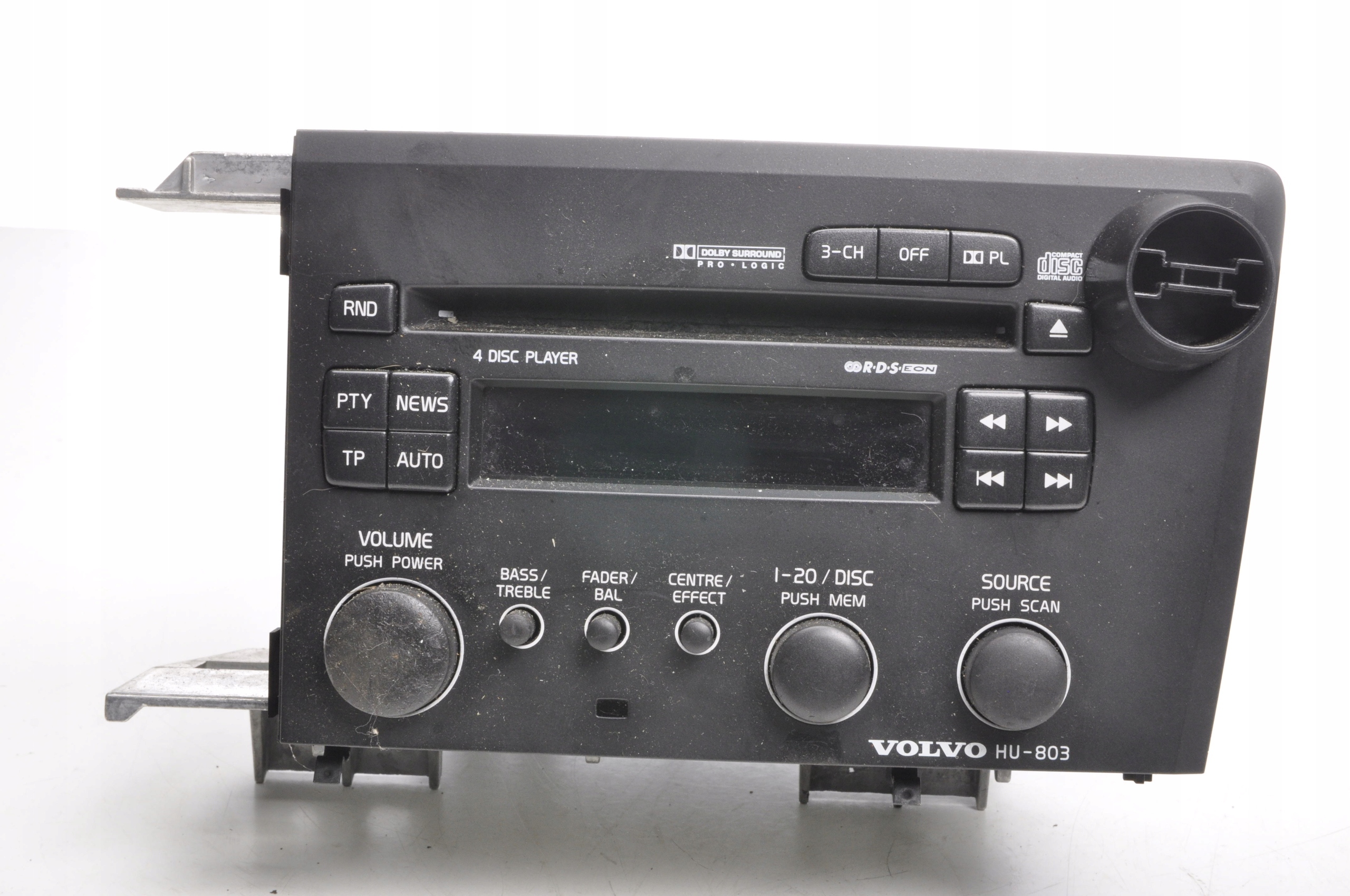 VOLVO XC70 S60 V70 RADIO HU 803 30657638