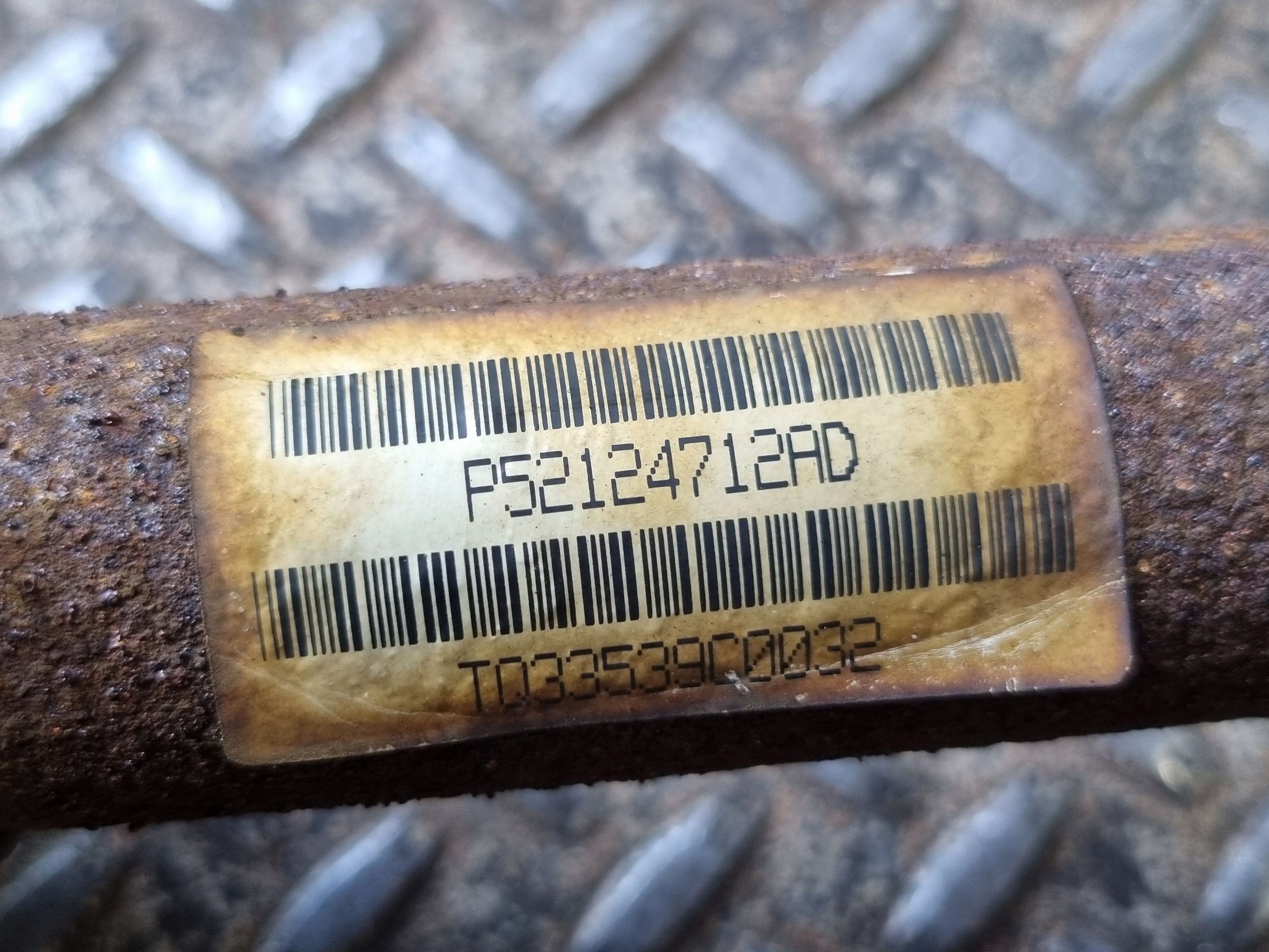 2020 Dodge DURANGO III подвеска Передний Комплектная 04877658AD