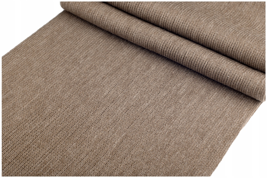 MODNY BEŻOWY Szalik Szal Duży 190x30 Zimowy Ciepły Gładki Męski GREG af22 Skład materiałowy Akryl 100%