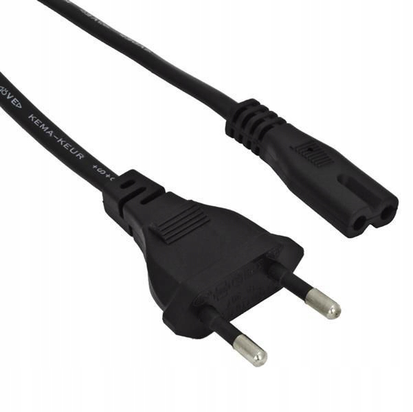 

Kabel przewód zasilający Ac ósemka do radia 1.5M