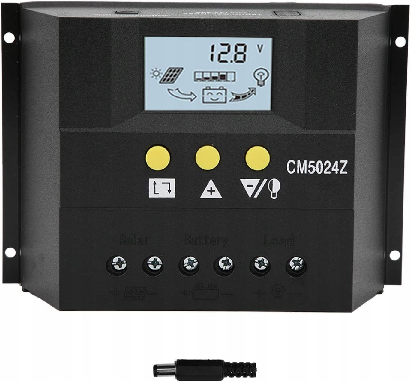 Solar Charge-Solar Charge Regulator PWM Charger Re