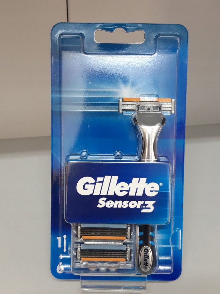 

Maszynka na wkłady do golenia Gillette 1 szt.
