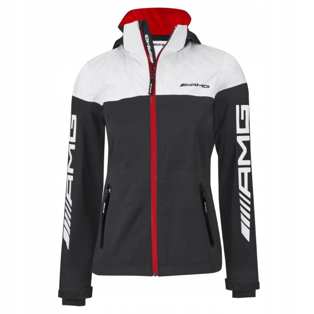 Dámska Bunda Typu Softshell Amg Xs B66959291