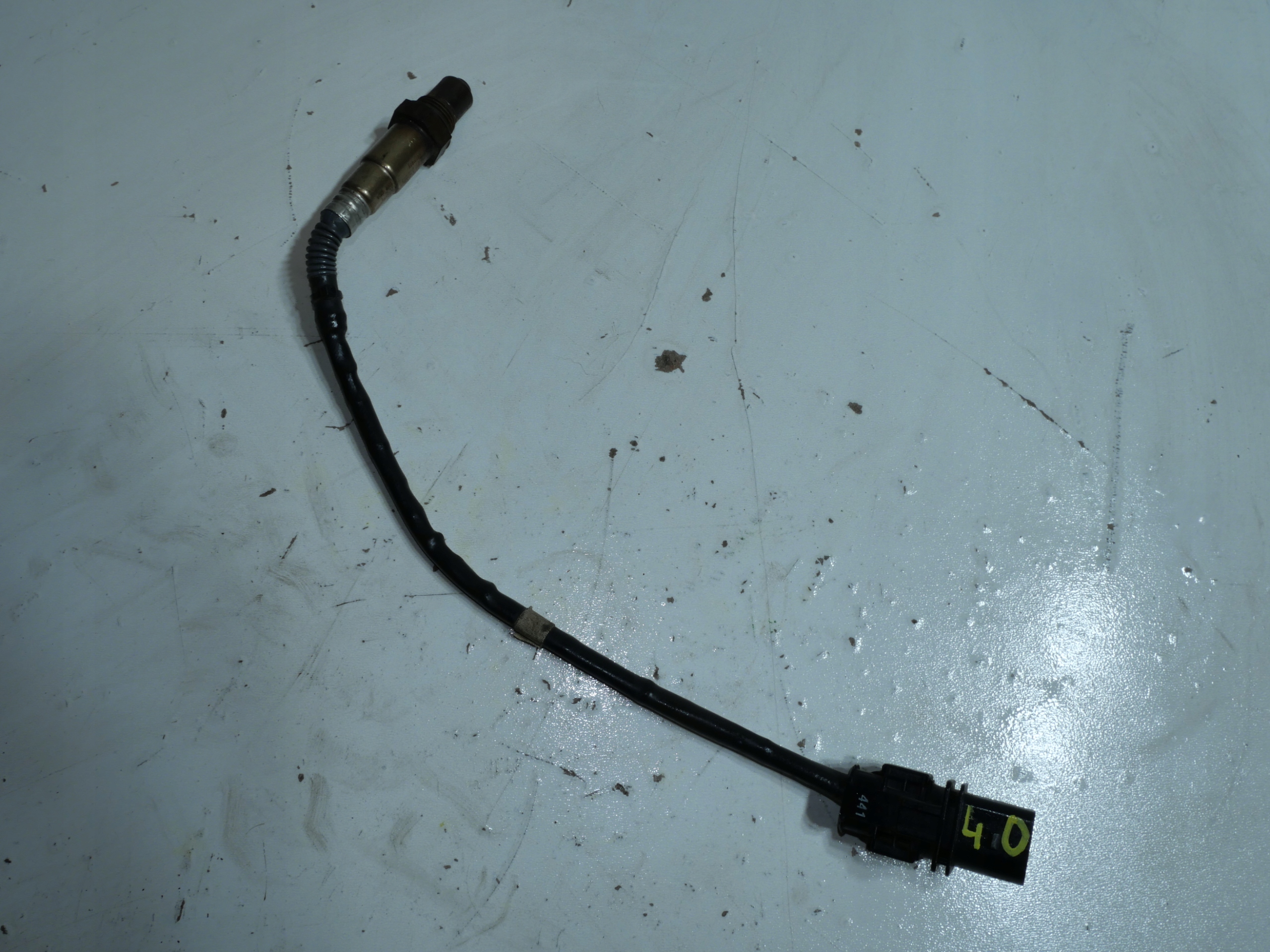 SONDA LAMBDA AUDI VW SEAT SKODA 07C906262BH