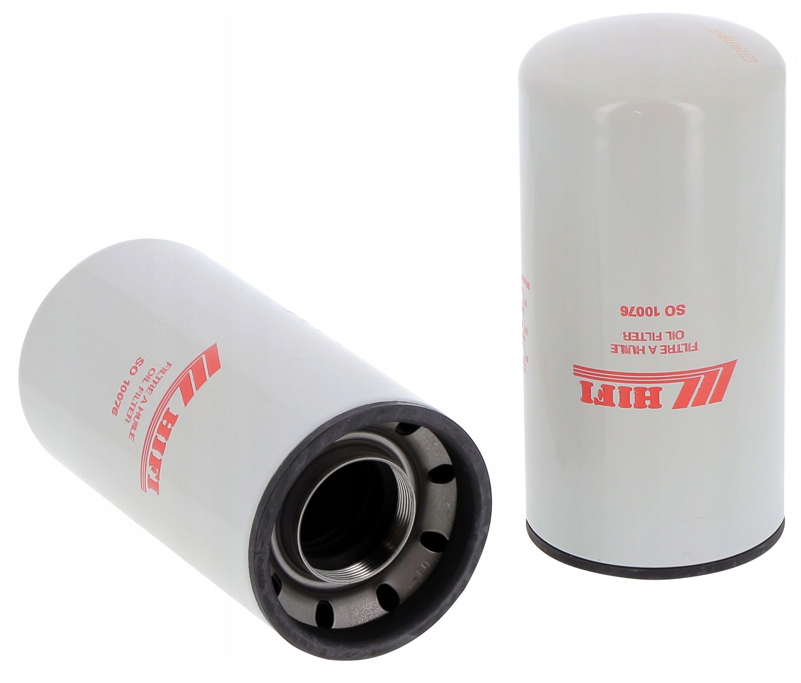 Olejový filtr HiFi Filter – náhrada za Case Magnum, Magnum MX