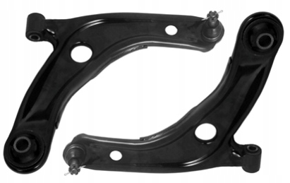 Yaris Urban Cruiser Ramena Přední Spodní Komplet