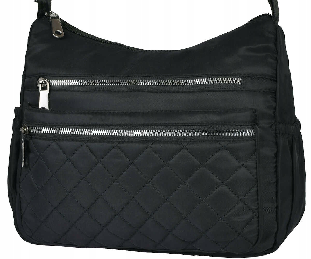 TOREBKA DAMSKA SPORTOWA torba z paskiem lekka Marka bez marki