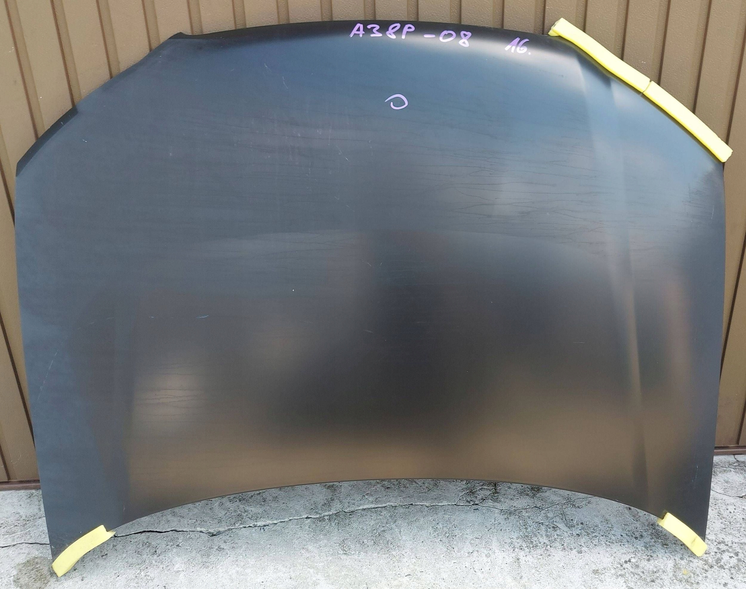 Audi A3 8P 03-05 3D Cofano