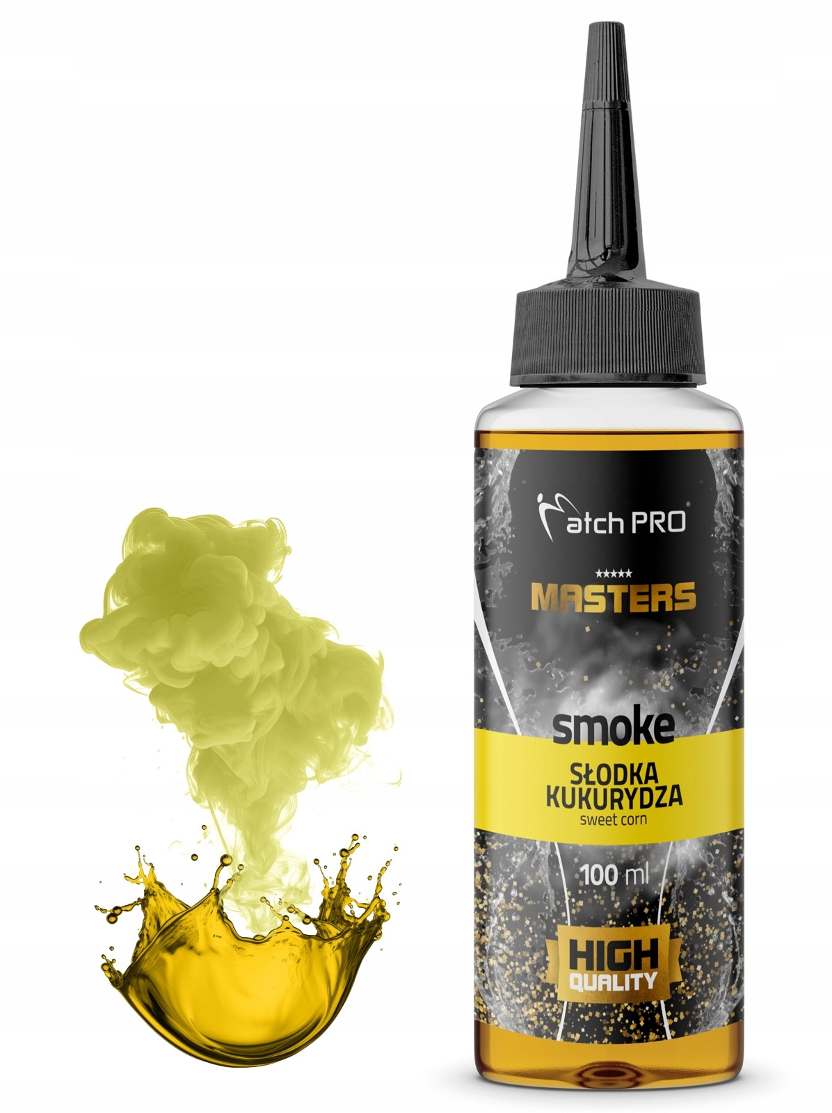 Top Master Smoke Słodka Kukurydza 100ml Matchpro
