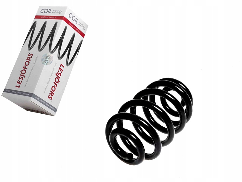 Pružina Zavěšení Bmw X3 (E83) 2.0-3.0D 09.03- Nezbytnost řidiče #37