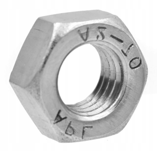 

Nakrętki 6mm M6 nierdzewne stal A2 10 szt