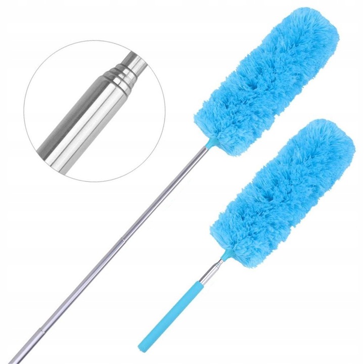 

Teleskopowa Szczotka Do Kurzu Kurzawka Duster 81cm