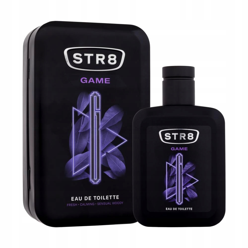 STR8 GAME EDT 100ML 13680103360 Allegro.pl