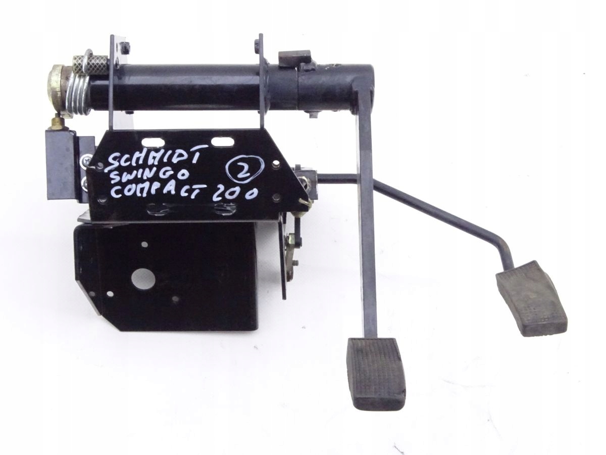 SCHMIDT SWINGO COMPACT 200 ПЕДАЛИ БАЗОВЫЕ ПЕДАЛИ