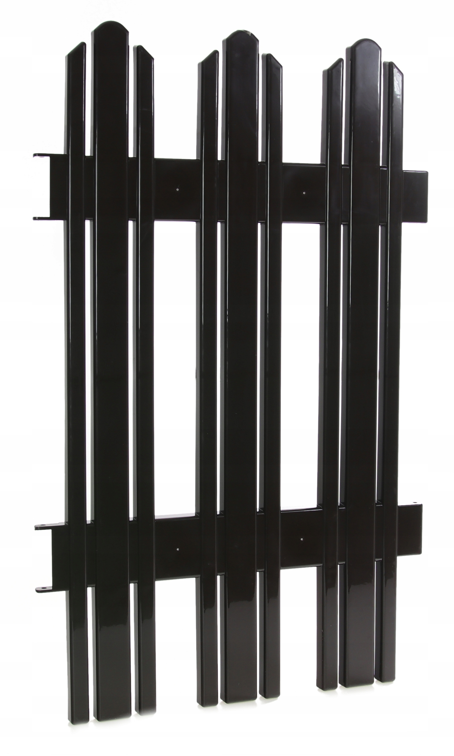 POLSKI MEGA PŁOTEK Plastik PCV Wys 81cm BRĄZOWY EAN (GTIN) 5904913543096