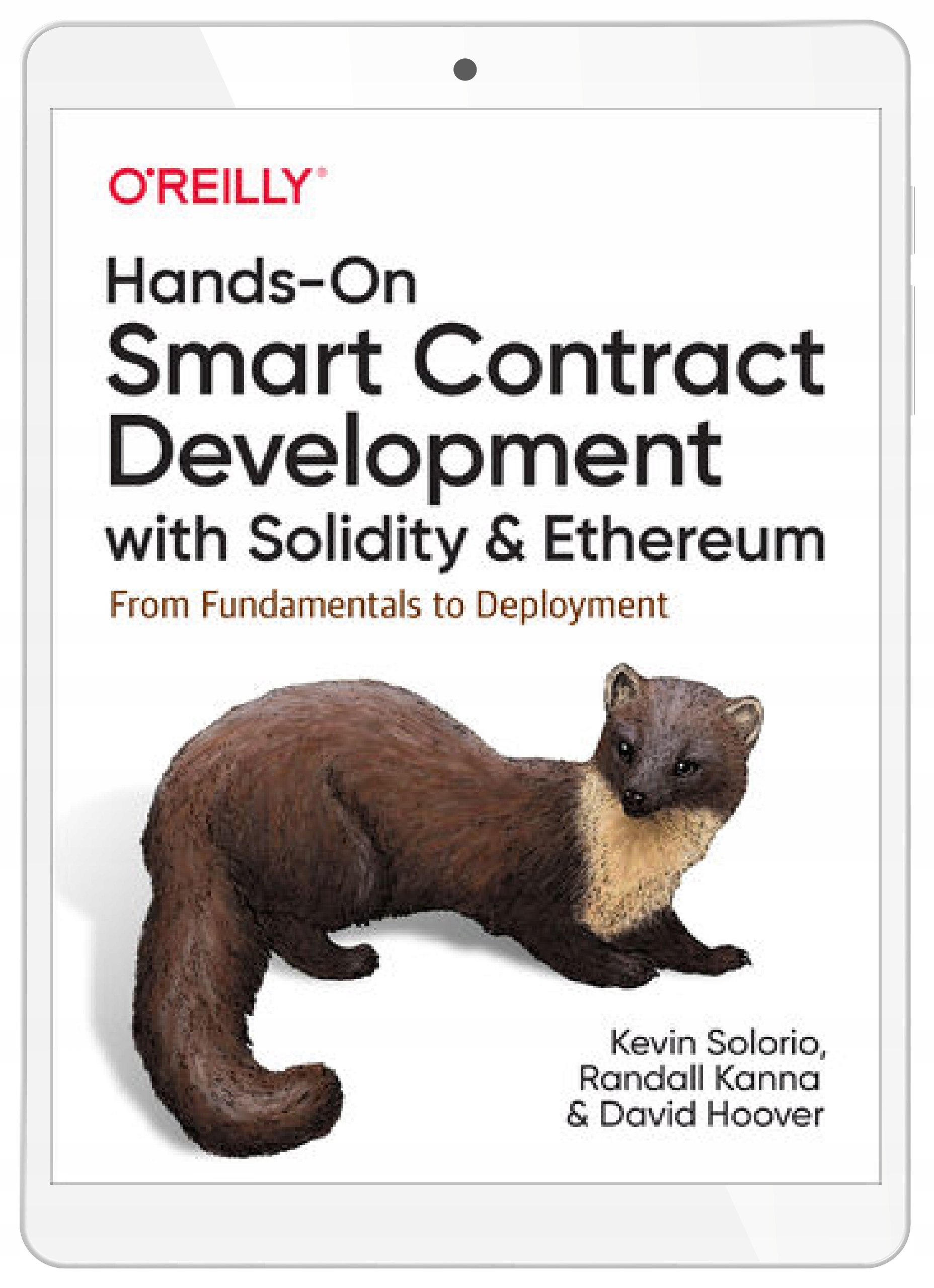 Hands-On Smart Contract Development with Solidity